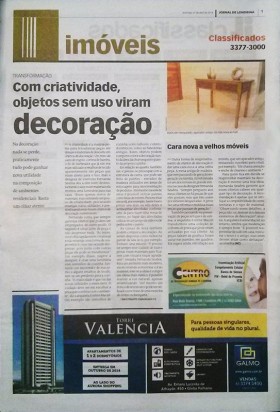 Jornal de Londrina | Imóveis – 27/04/2014